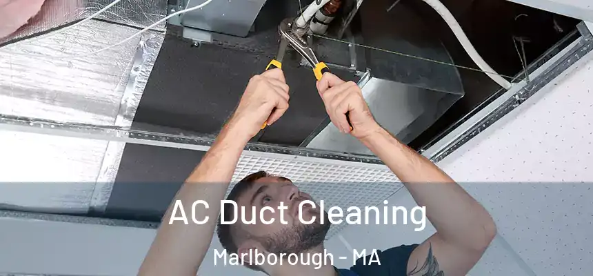  AC Duct Cleaning Marlborough - MA