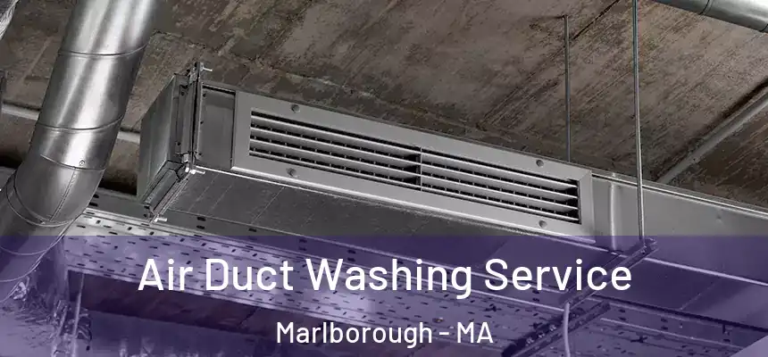  Air Duct Washing Service Marlborough - MA