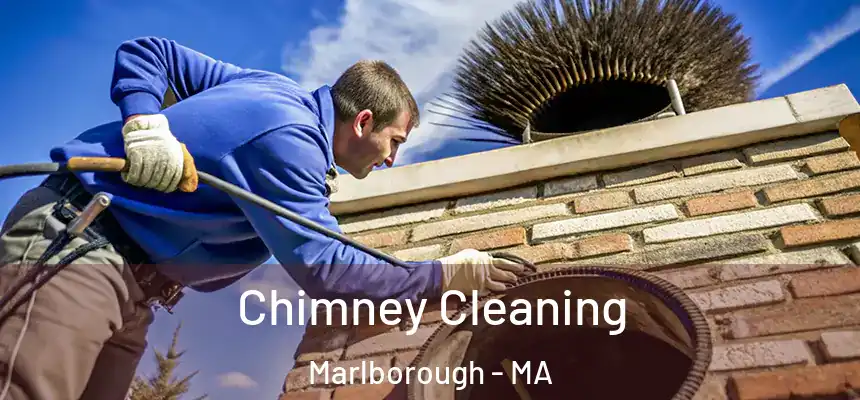  Chimney Cleaning Marlborough - MA