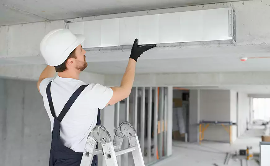 Air Duct Installation Marlborough