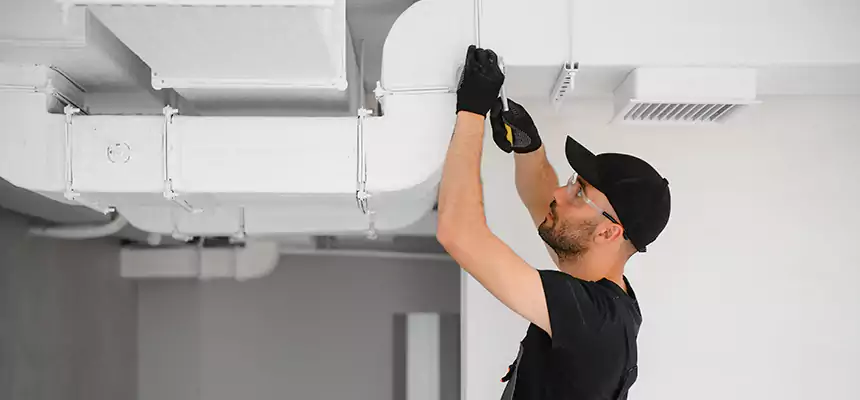 Our Air Duct Cleaning Services in Marlborough, MA