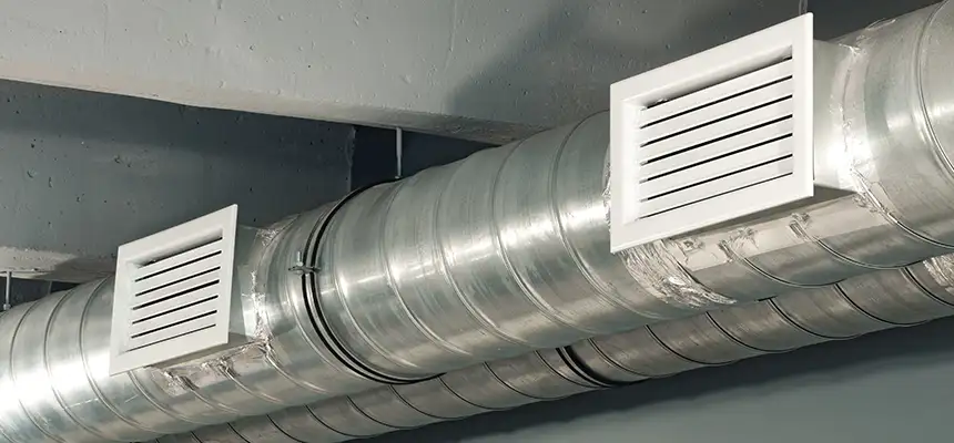 Our Air Duct Camera Inspection Services in Marlborough, MA