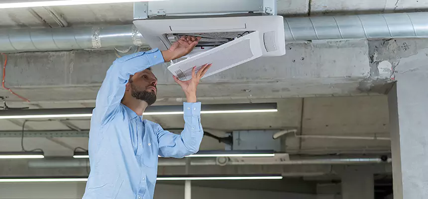 Our Air Duct Dust Cleaning Services in Marlborough, MA