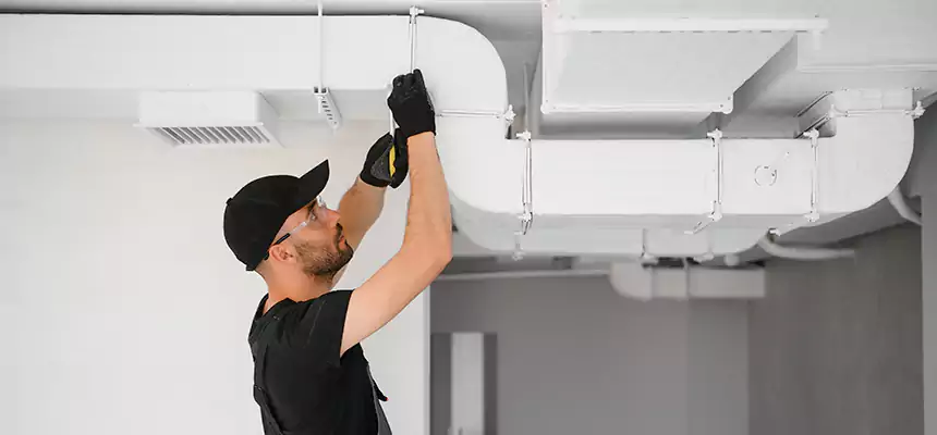 Our Air Duct Repair Services in Marlborough, MA