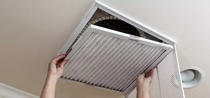 Our Air Duct UV Sanitization Services in Marlborough, MA
