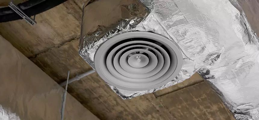 Our Basement Vent Cleaning Services in Marlborough, MA