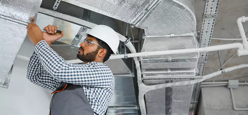 Our Dryer Duct Pressure Testing Services in Marlborough, MA