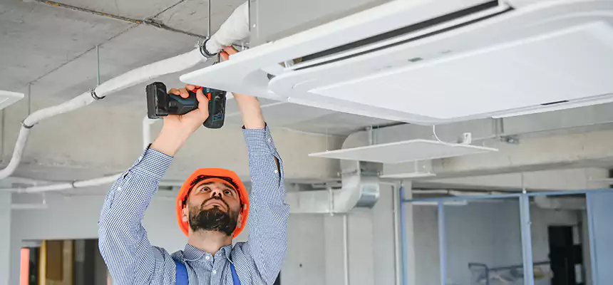 Eco‑Friendly Coil & Plenum Deep Cleaning in Marlborough