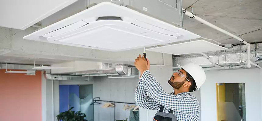 Moisture Control & Condensation Fixes in Duct Systems in Marlborough, MA