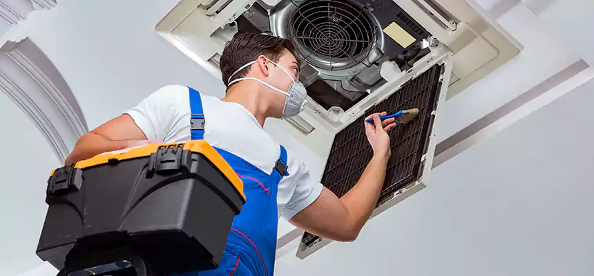 Specialized Office Duct Cleaning in Marlborough, MA