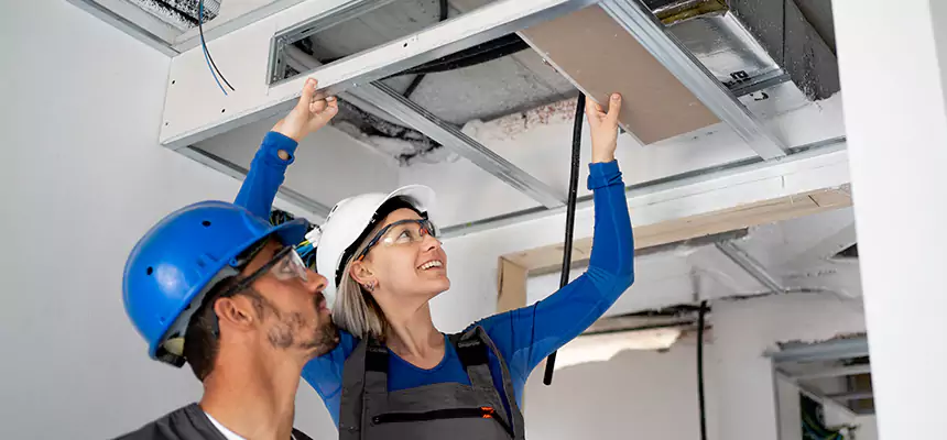 Our Vent Relocation Services in Marlborough, MA