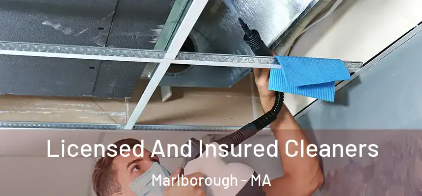  Licensed And Insured Cleaners Marlborough - MA