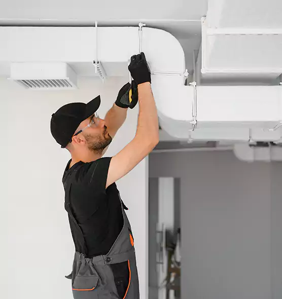 Professional Air Duct And Dryer Vent Cleaning in Marlborough, MA