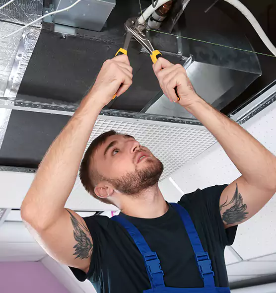 About Air Duct Repair Services in Marlborough, MA
