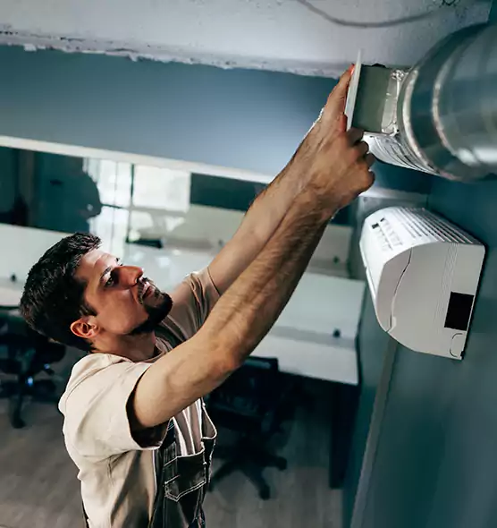 Advanced Air Duct UV Sanitization in Marlborough, MA