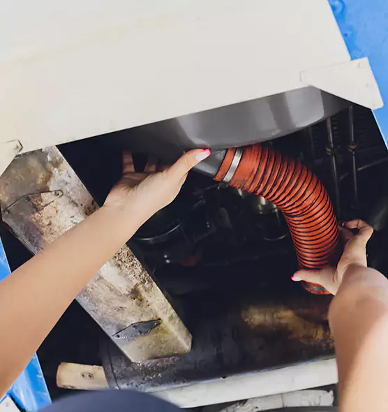 About Air Duct Virus Disinfection in Marlborough, MA