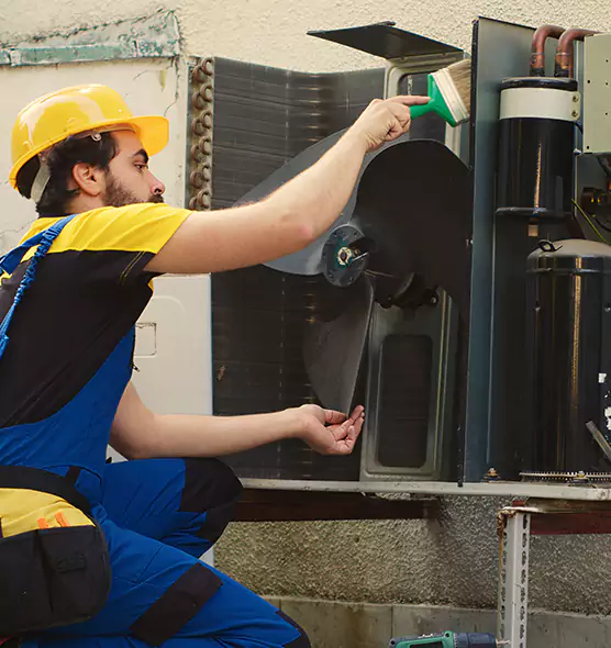 Professional Air Duct Washing Service in Marlborough, MA