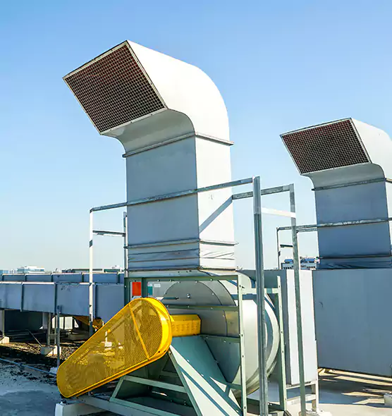 Advanced Commercial HVAC Duct Cleaning in Marlborough, MA