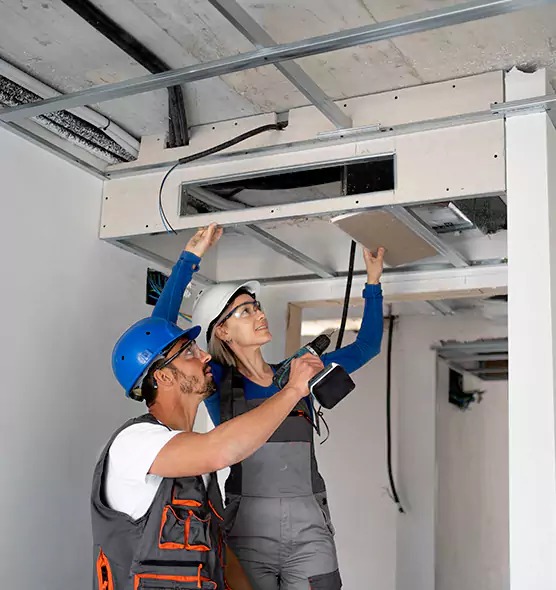 About Post-Construction Duct Cleaning in Marlborough, MA